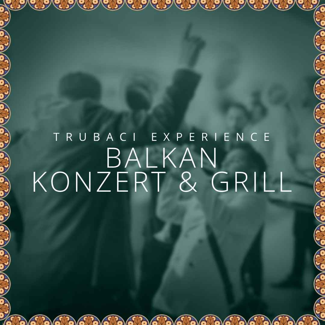 Balkan Konzert & Grill